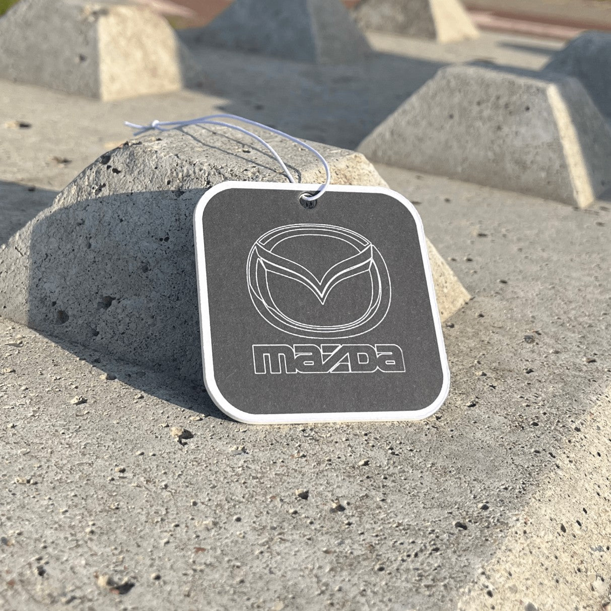 Kvapukas "Mazda"