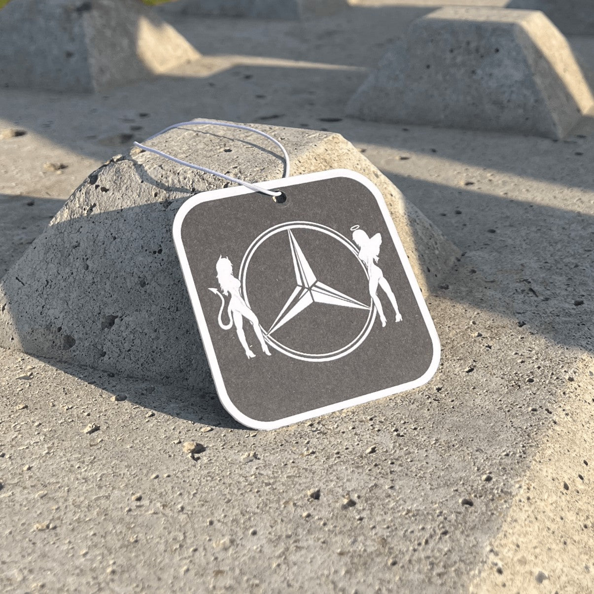 Kvapukas "Mercedes"