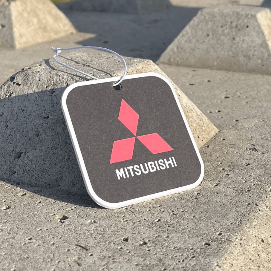 Kvapukas "Mitsubishi"