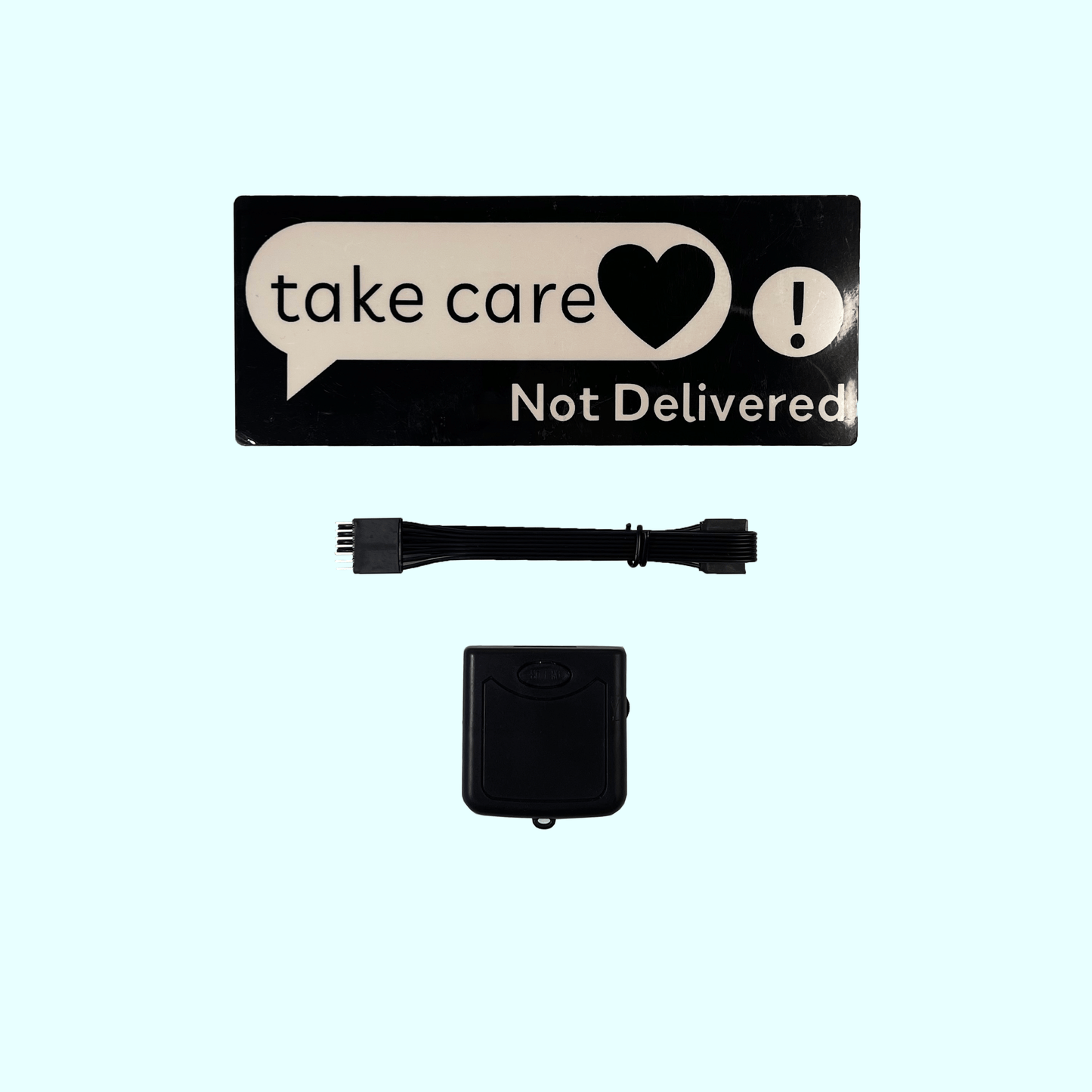 Lipdukas "Take Care"