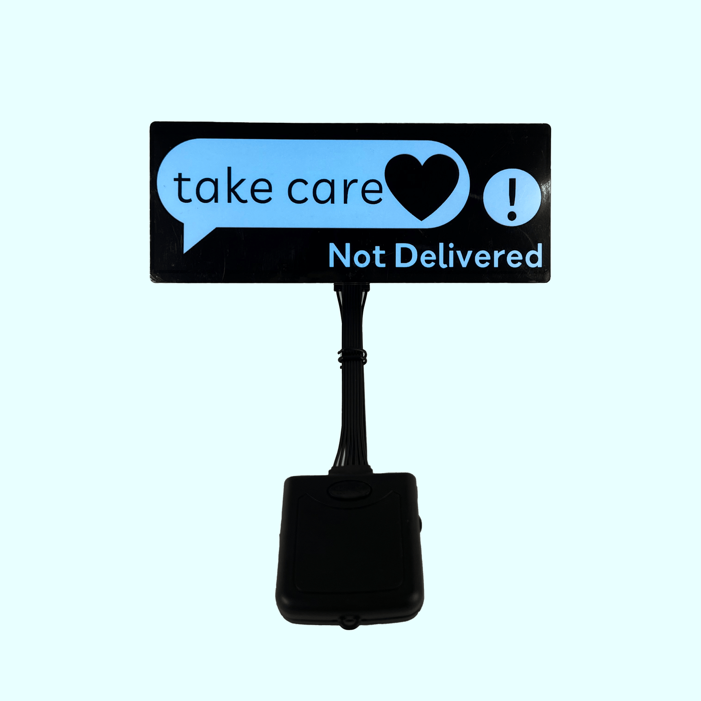 Lipdukas "Take Care"