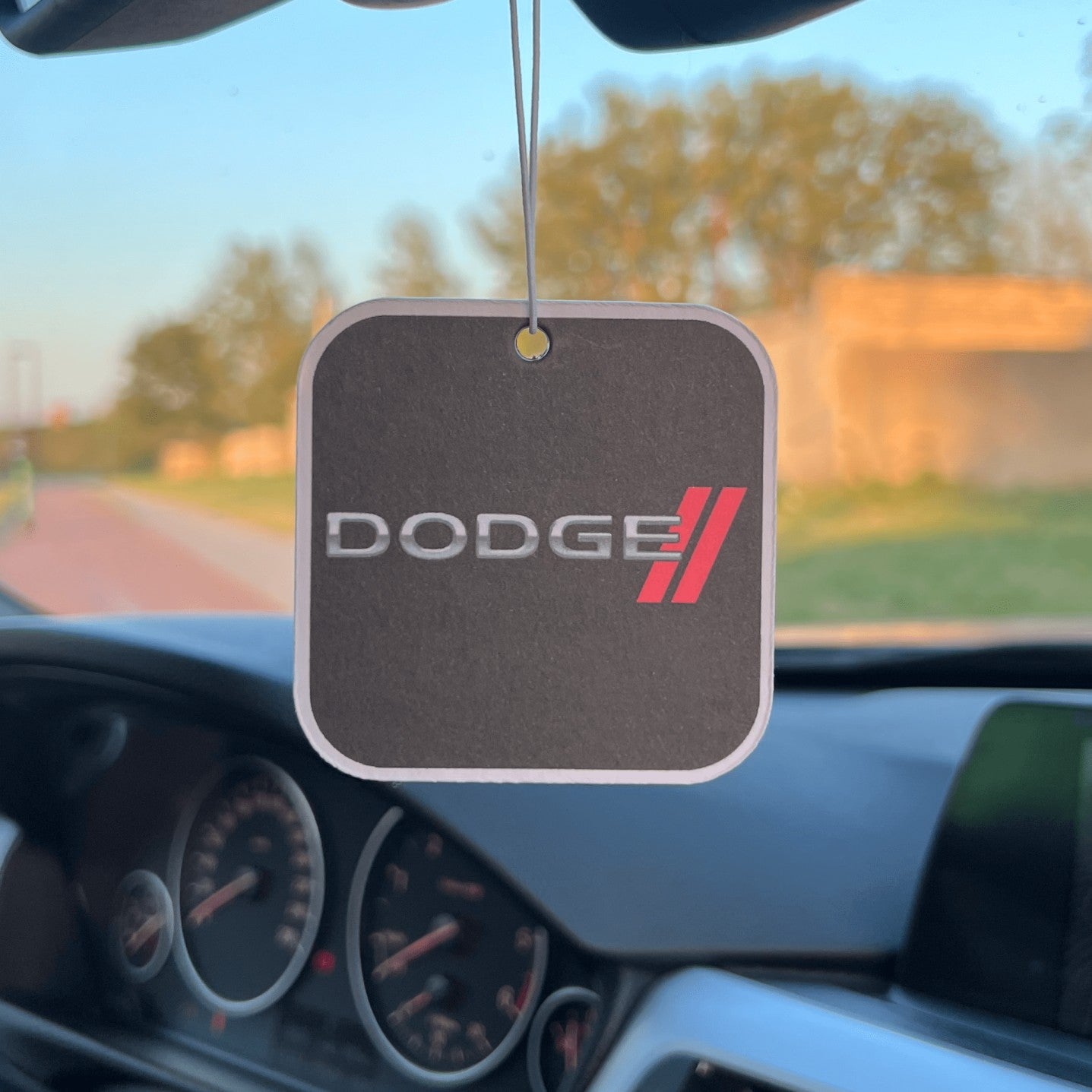 Kvapukas "Dodge"