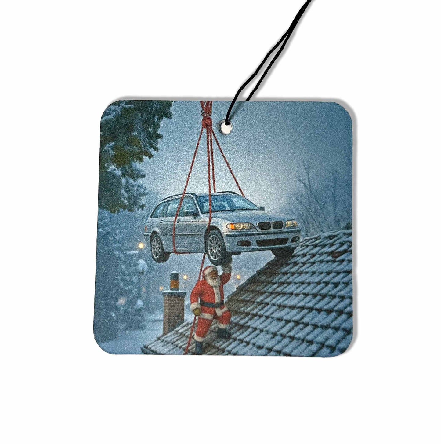 Kvapukas "BMW E46 touring"