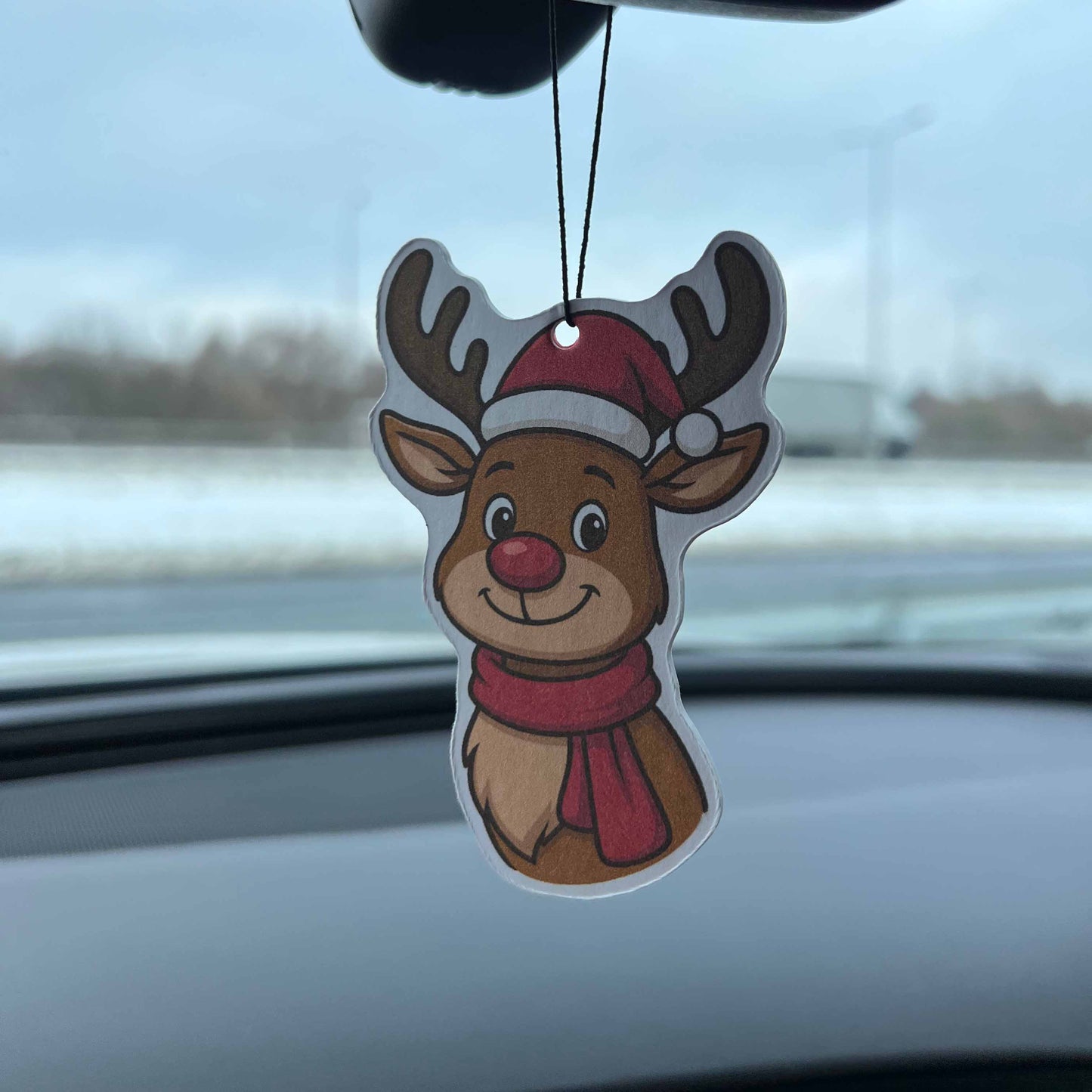Kvapukas "Christmas deer"