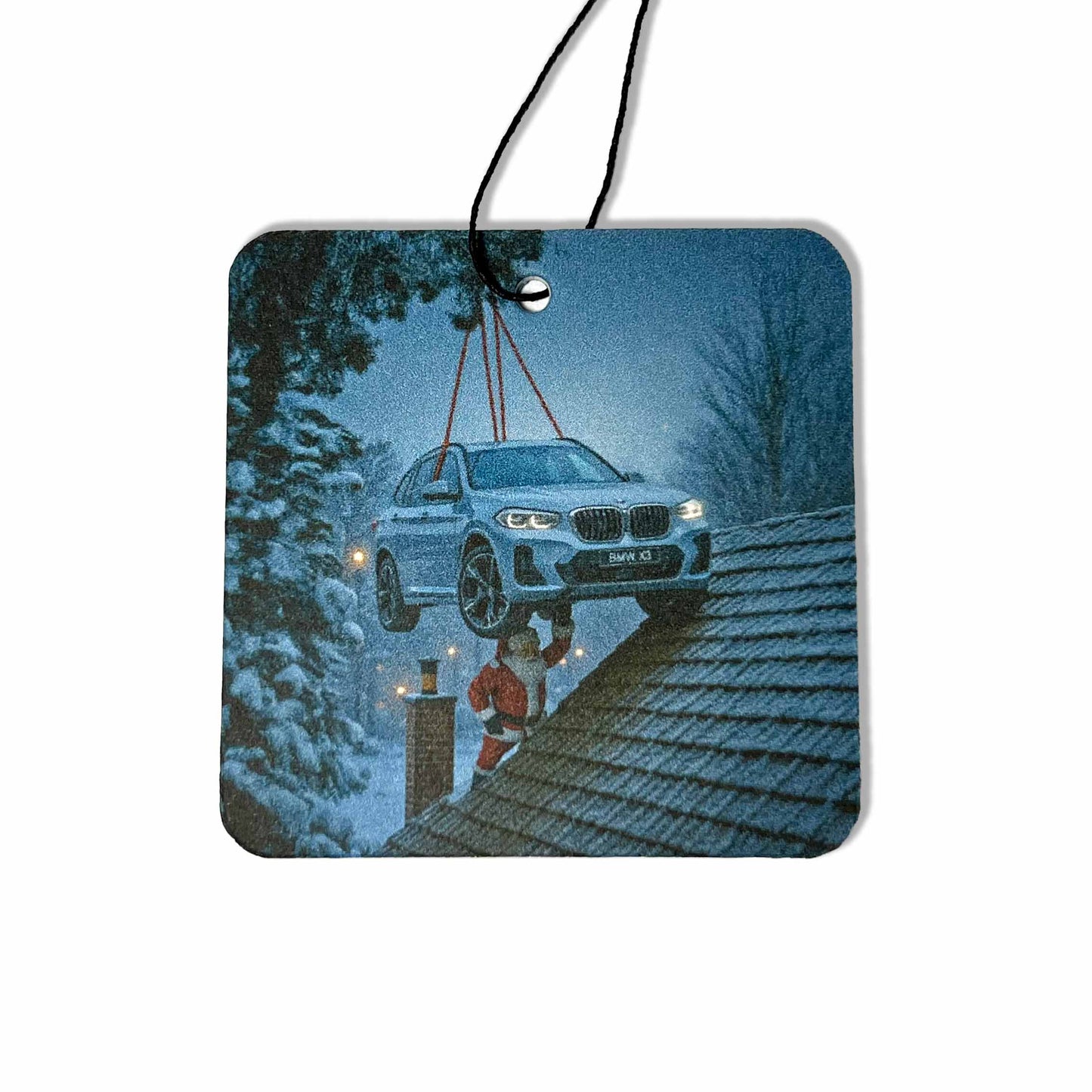 Kvapukas "BMW X3 G01"