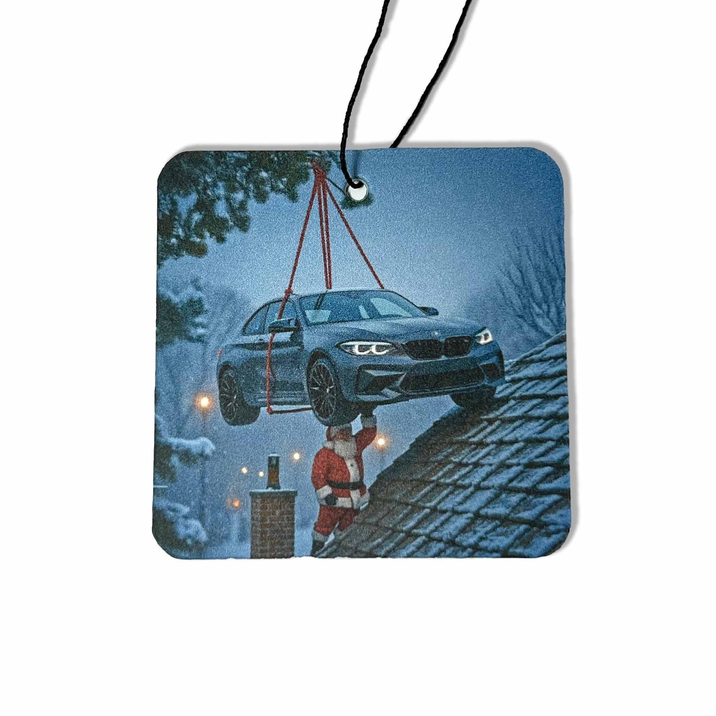 Kvapukas "BMW M2 F87"