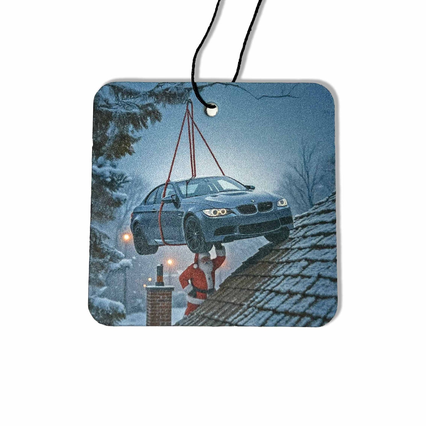 Kvapukas "BMW M3 E92"