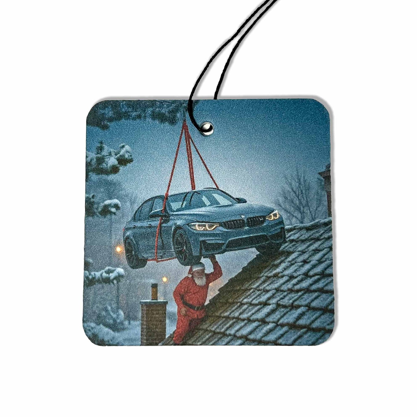 Kvapukas "BMW M3 F80"