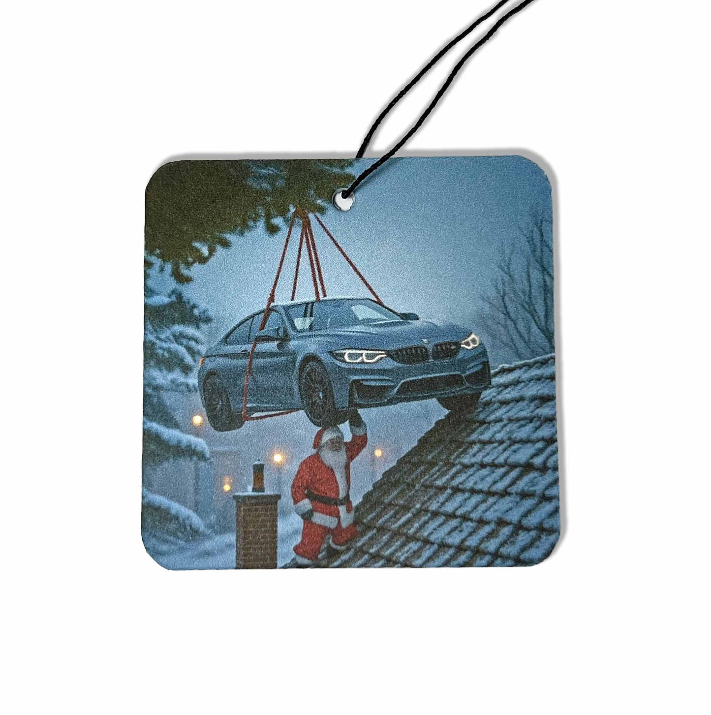 Kvapukas "BMW M4 F82"