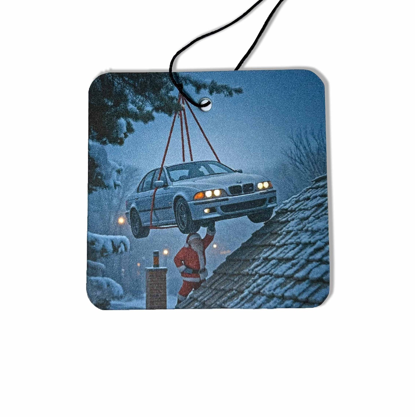 Kvapukas "BMW M5 E39"