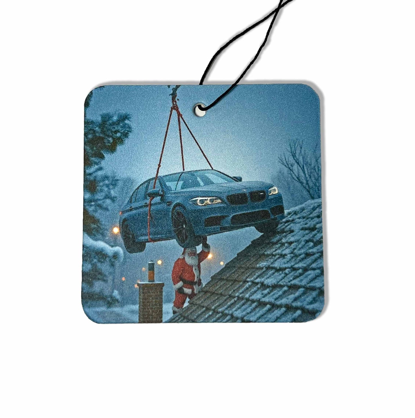 Kvapukas "BMW M5 F10"