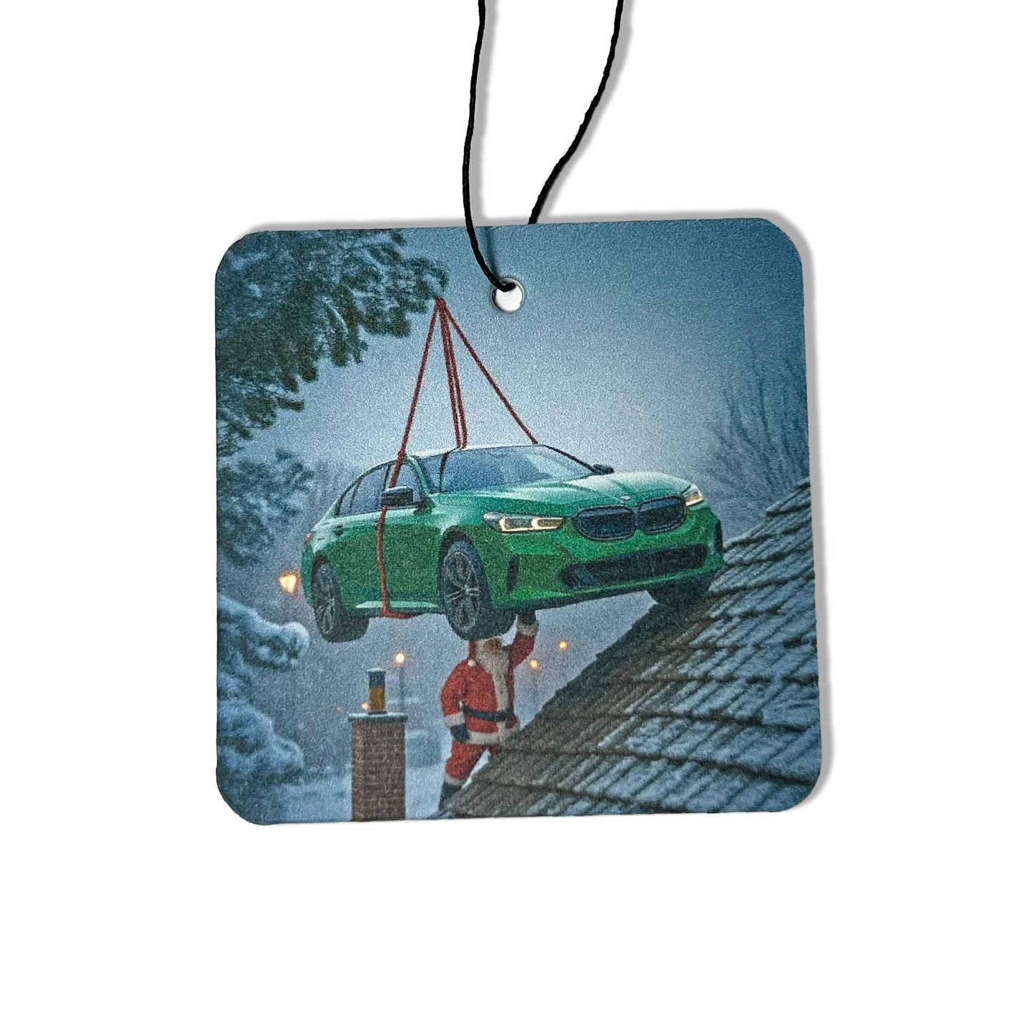 Kvapukas "BMW M5 G90"