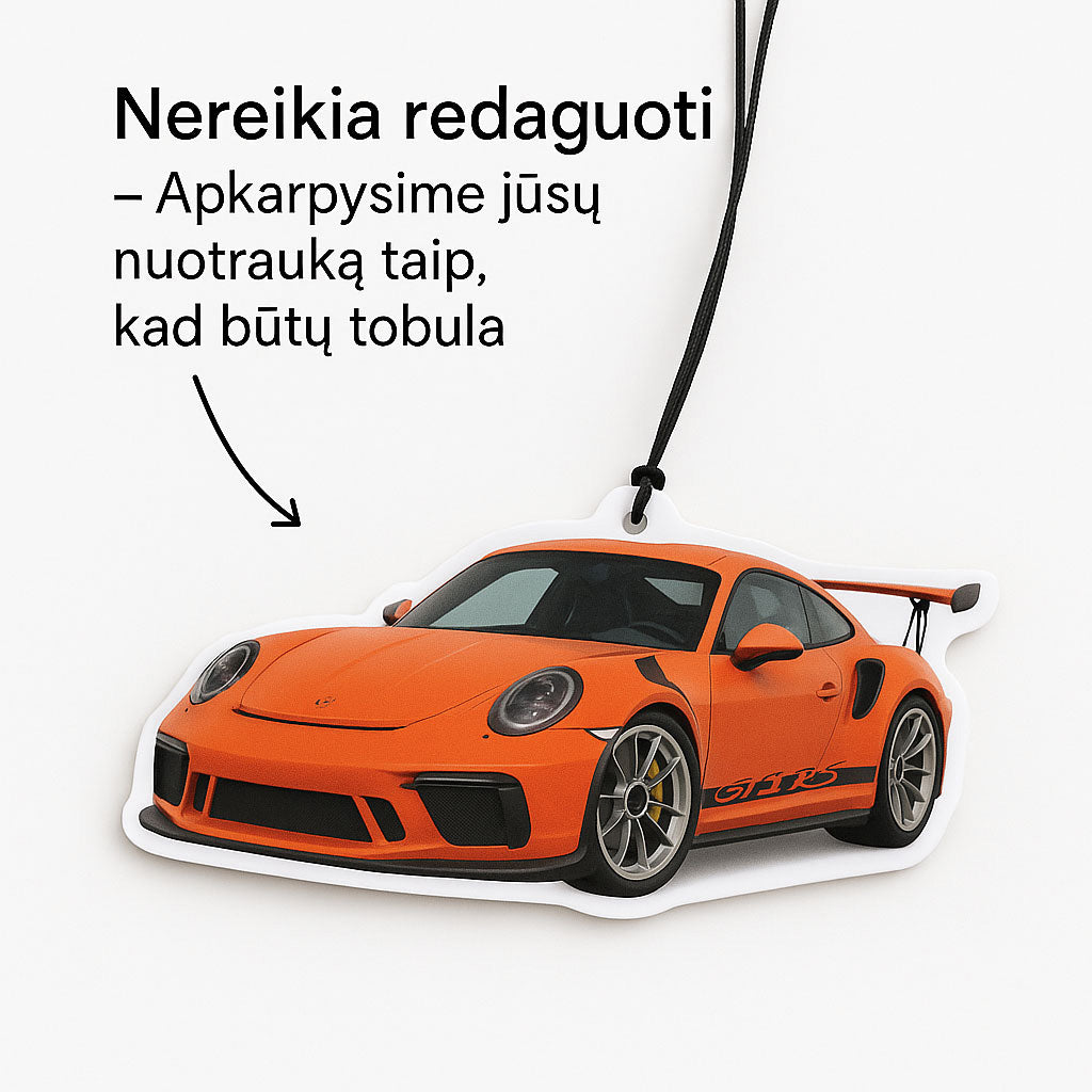 Kvapukas pagal nuotrauką