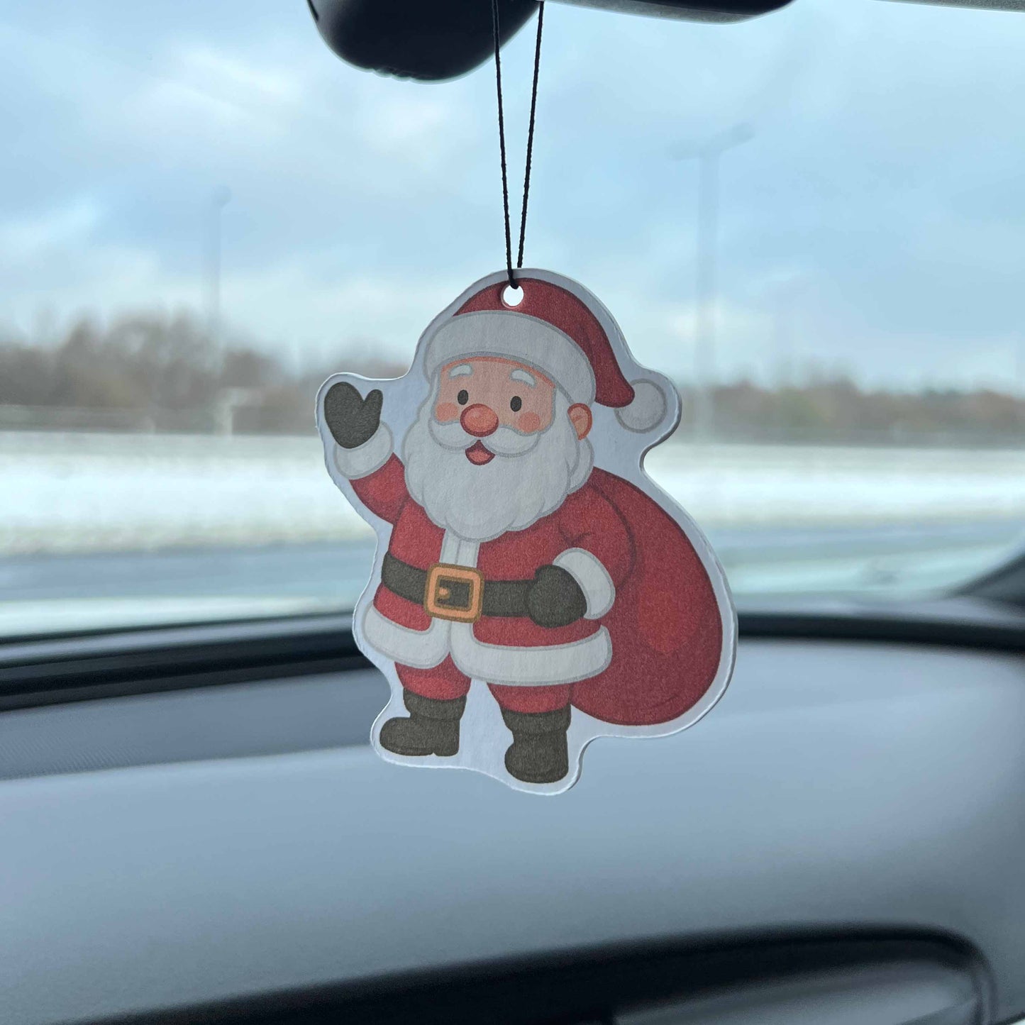 Kvapukas "Santa Claus"