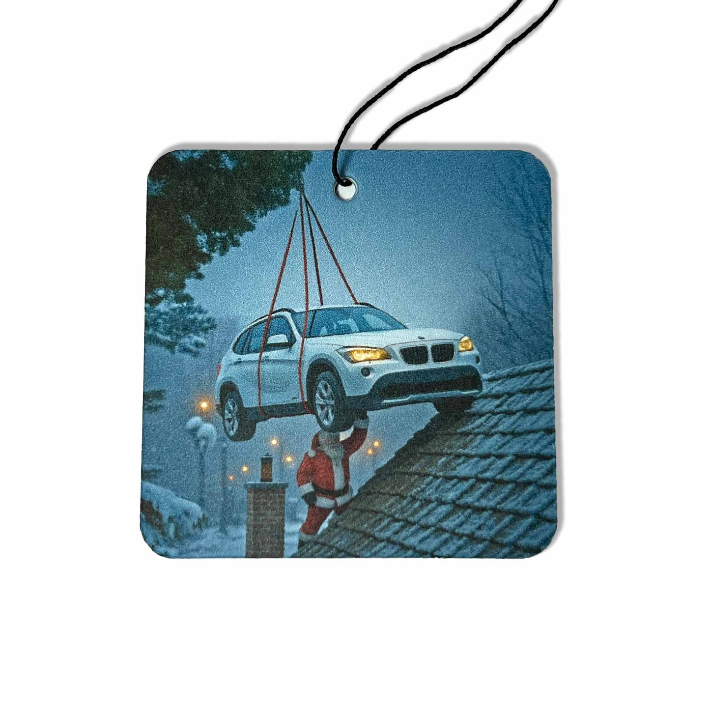 Kvapukas "BMW X1 E84"