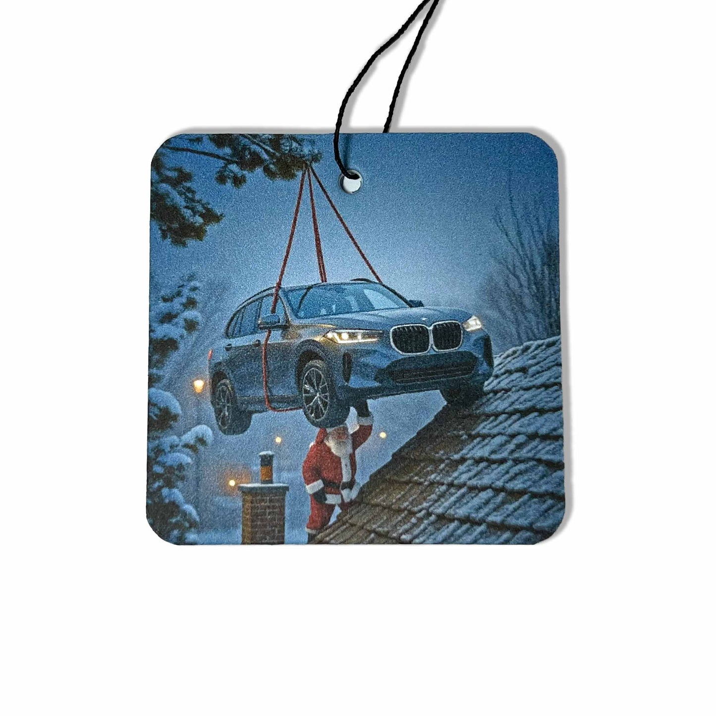 Kvapukas "BMW X1 U11"