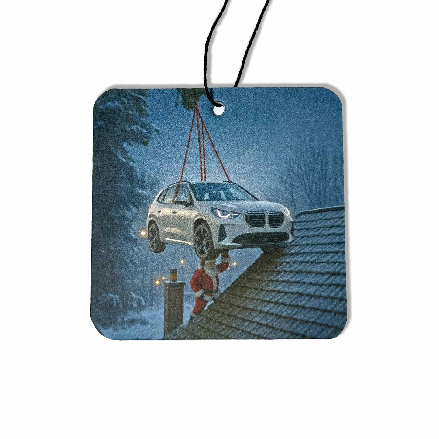 Kvapukas "BMW X3 G45"