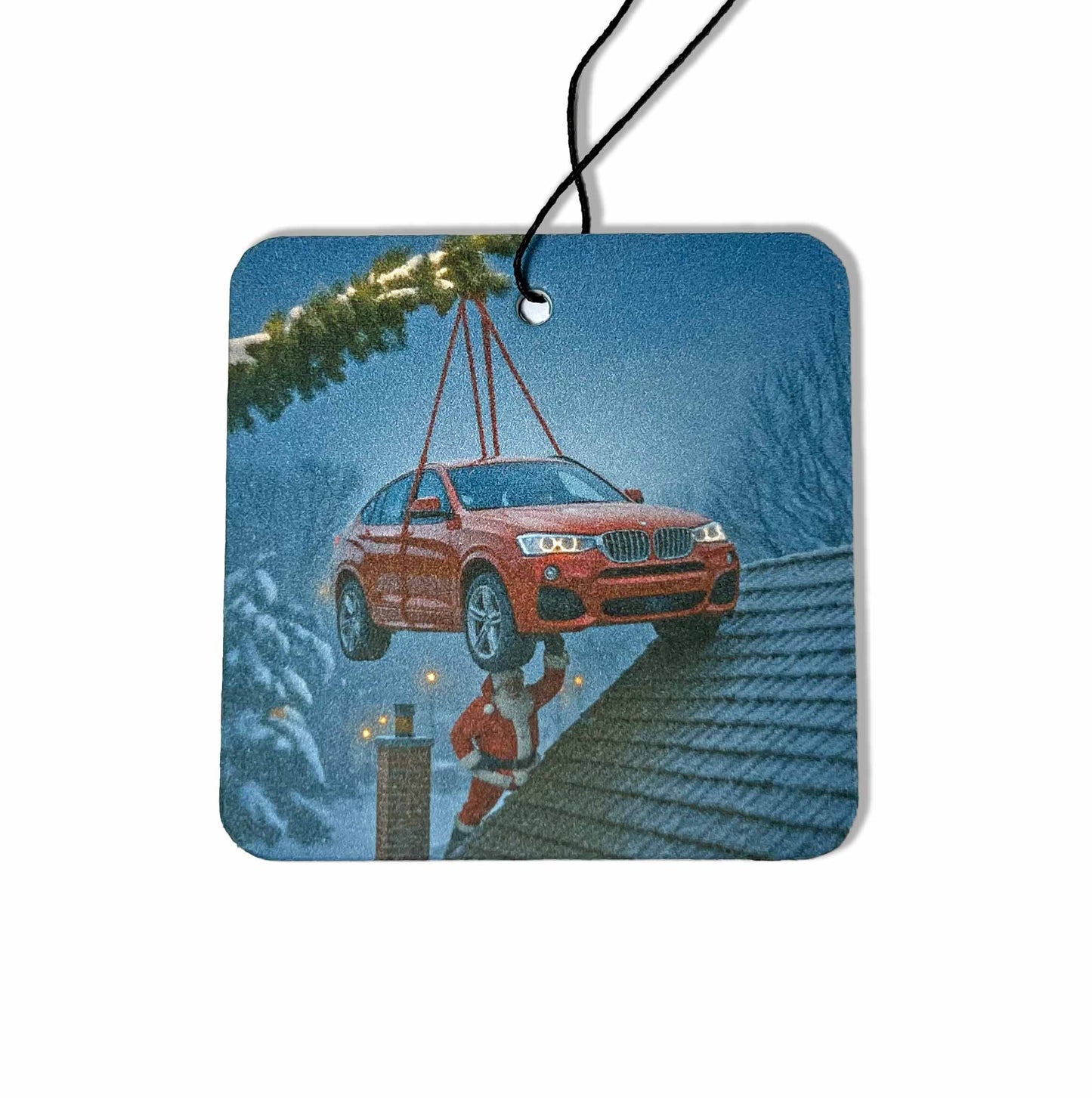 Kvapukas "BMW X4 F26"