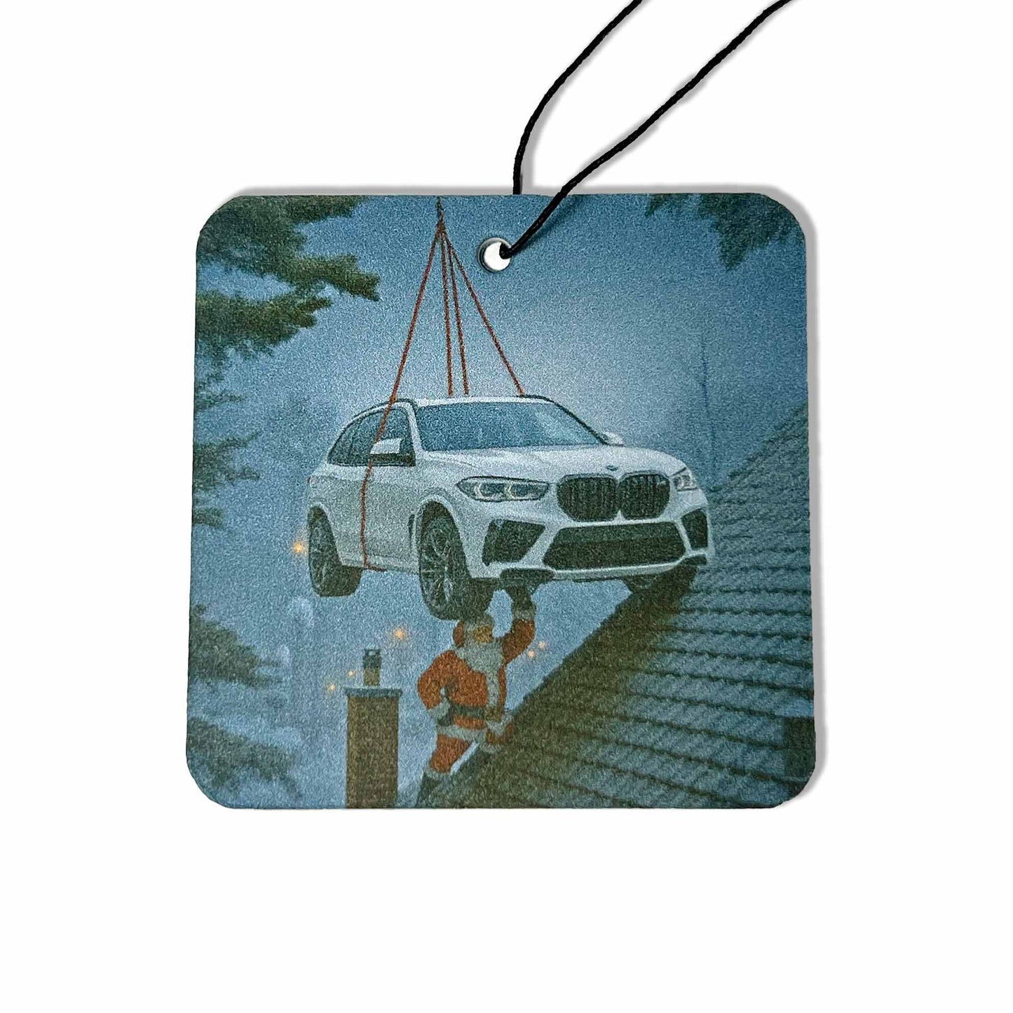 Kvapukas "BMW X5M F95"