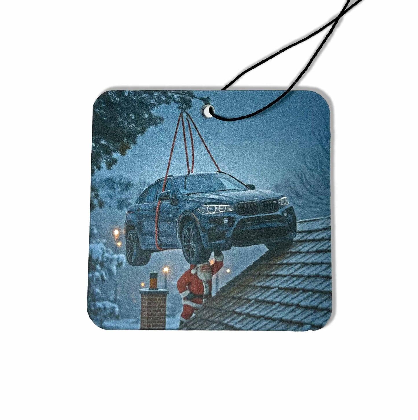 Kvapukas "BMW X6M F86"