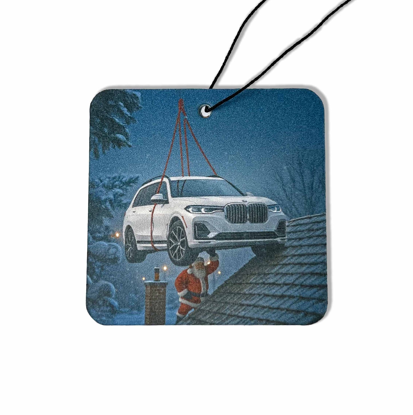 Kvapukas "BMW X7 G07"