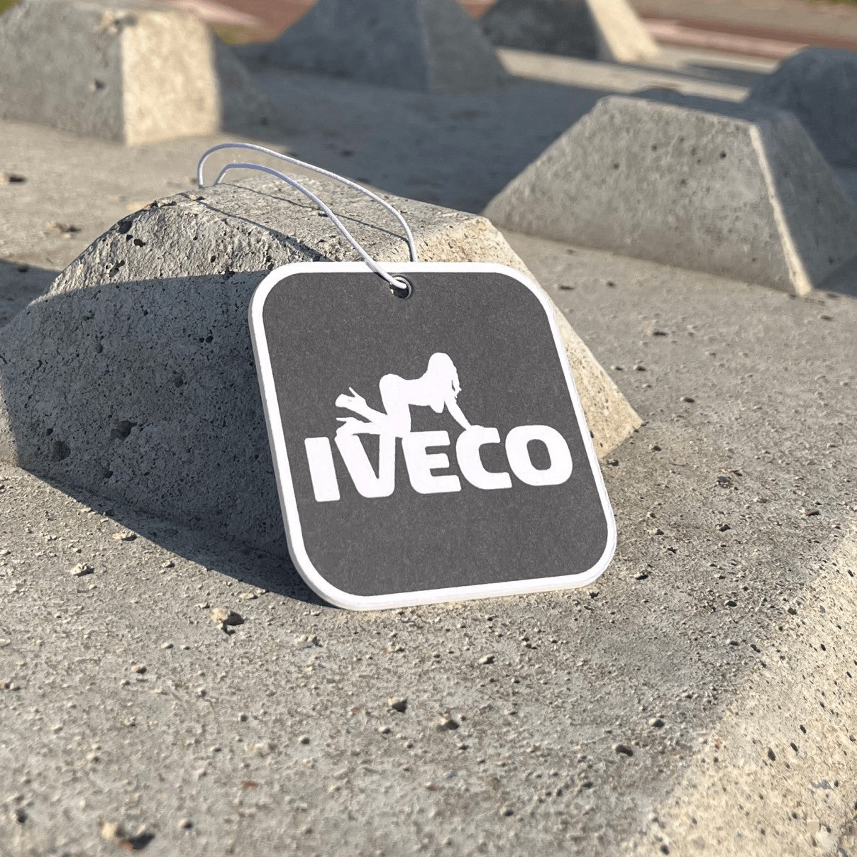 Freshener "Iveco"
