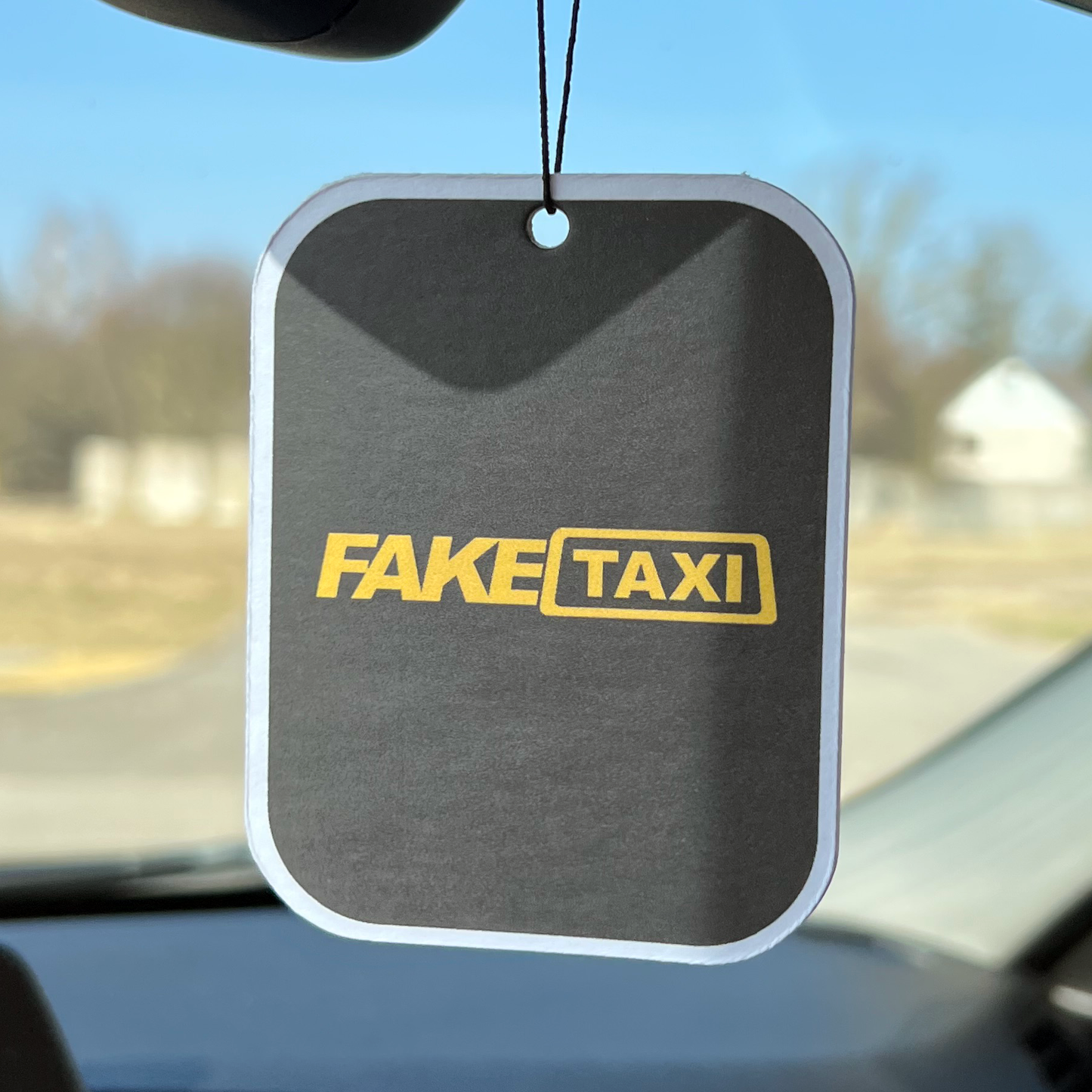 Kvapukas "Fake Taxi"