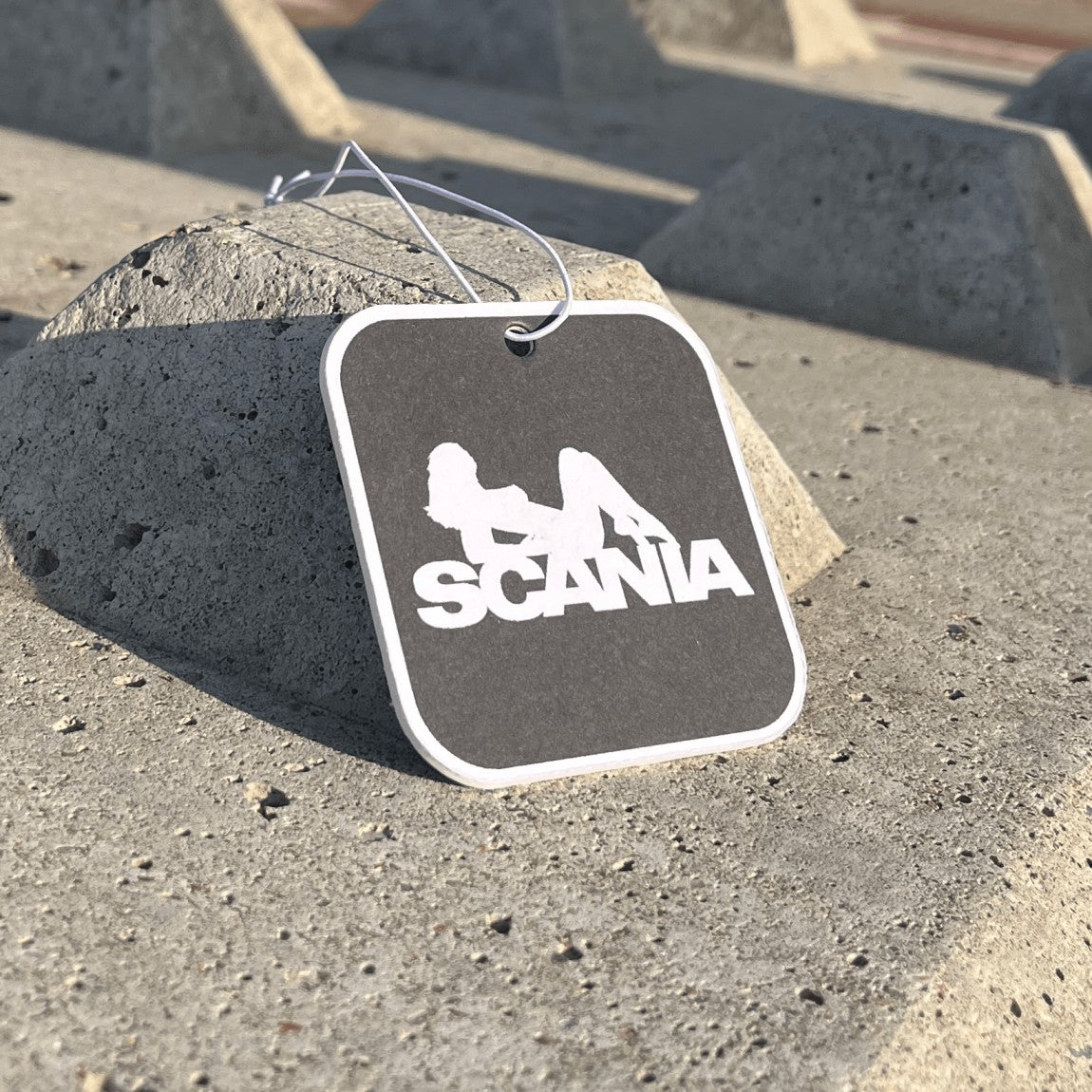 Kvapukas "Scania"