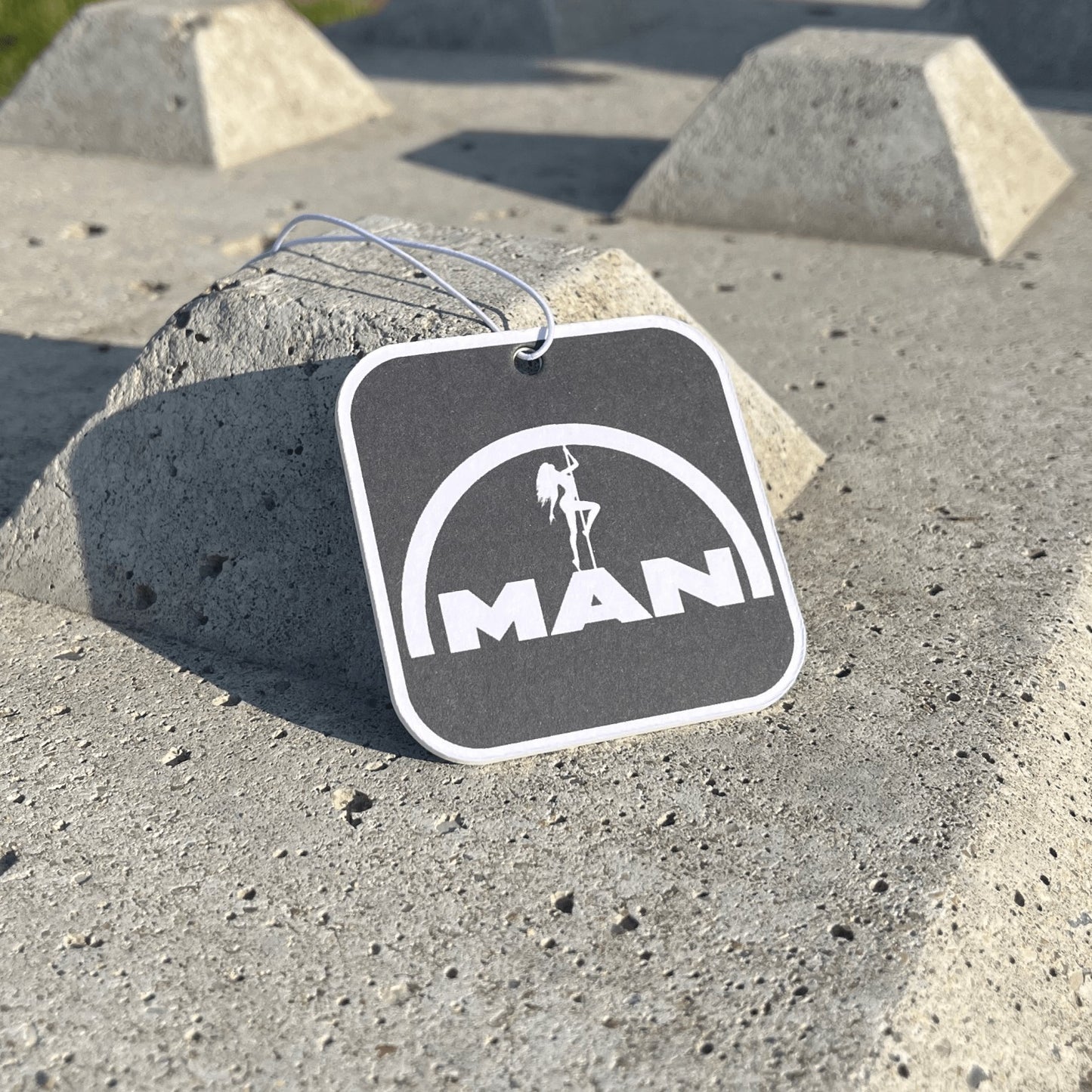 Kvapukas "Man"
