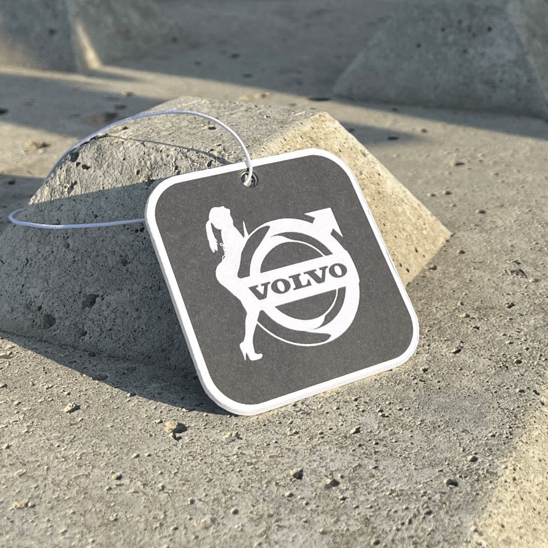 Kvapukas "Volvo"