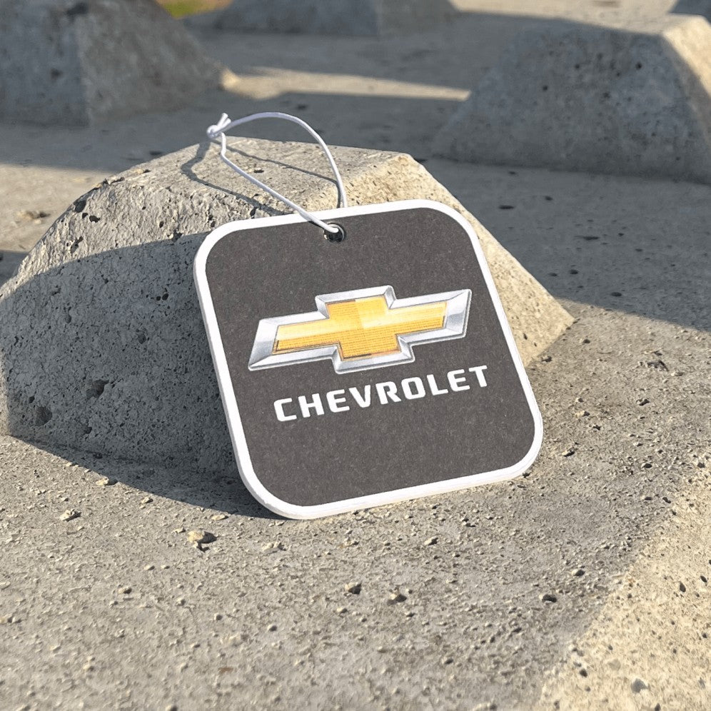 Kvapukas "Chevrolet"