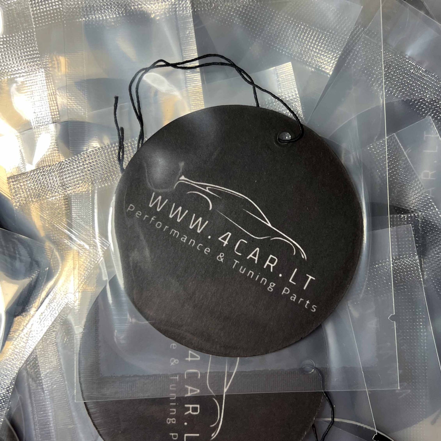Custom Car Air Fresheners With Logo