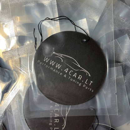 Custom Car Air Fresheners With Logo