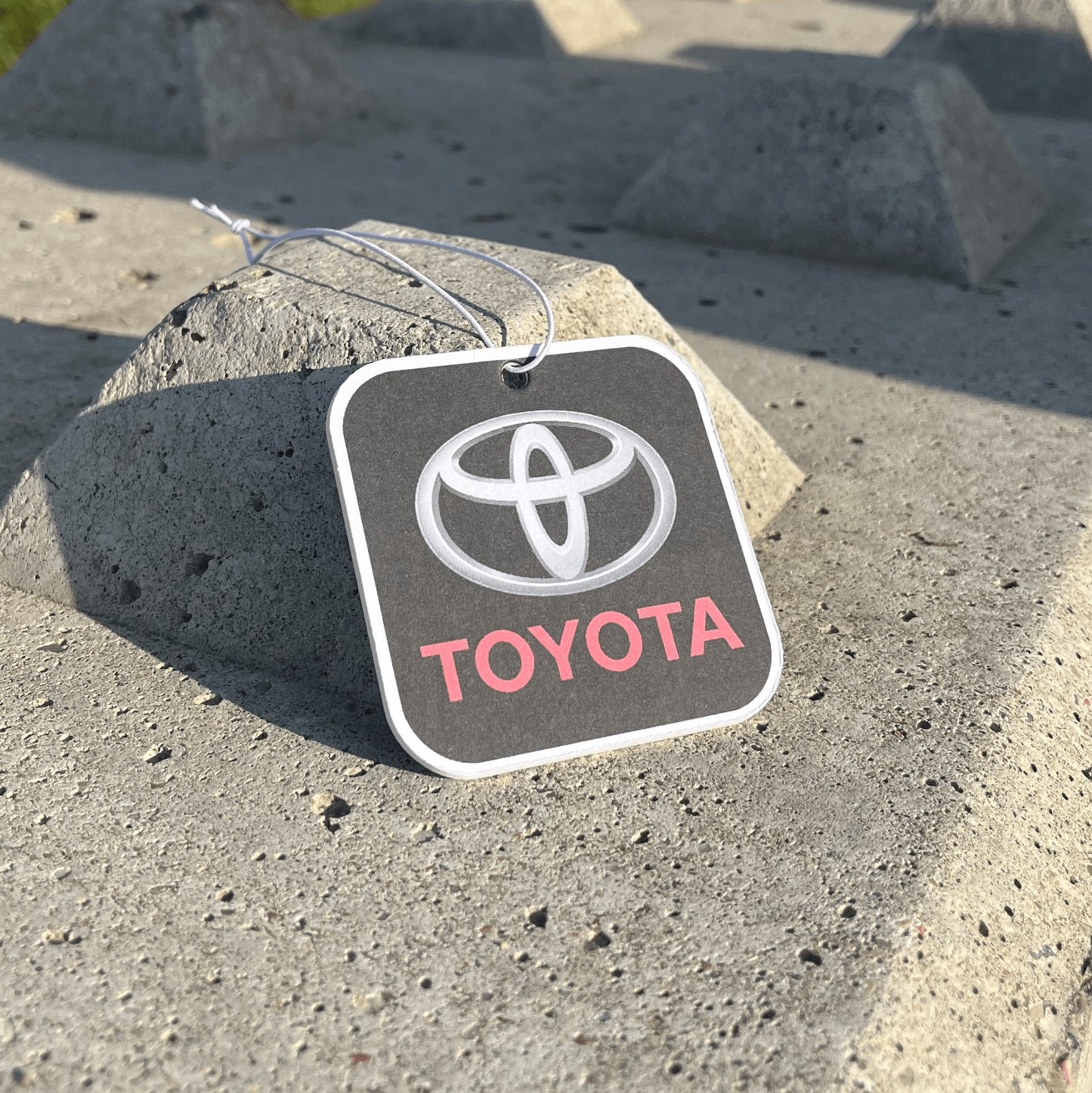 Kvapukas "Toyota"