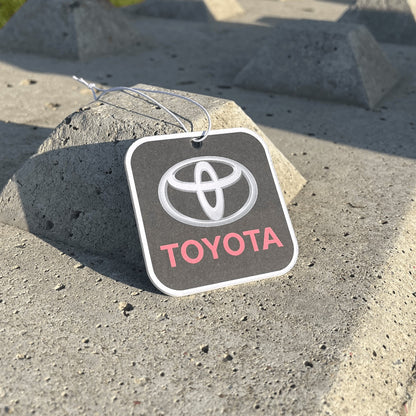 Kvapukas "Toyota"
