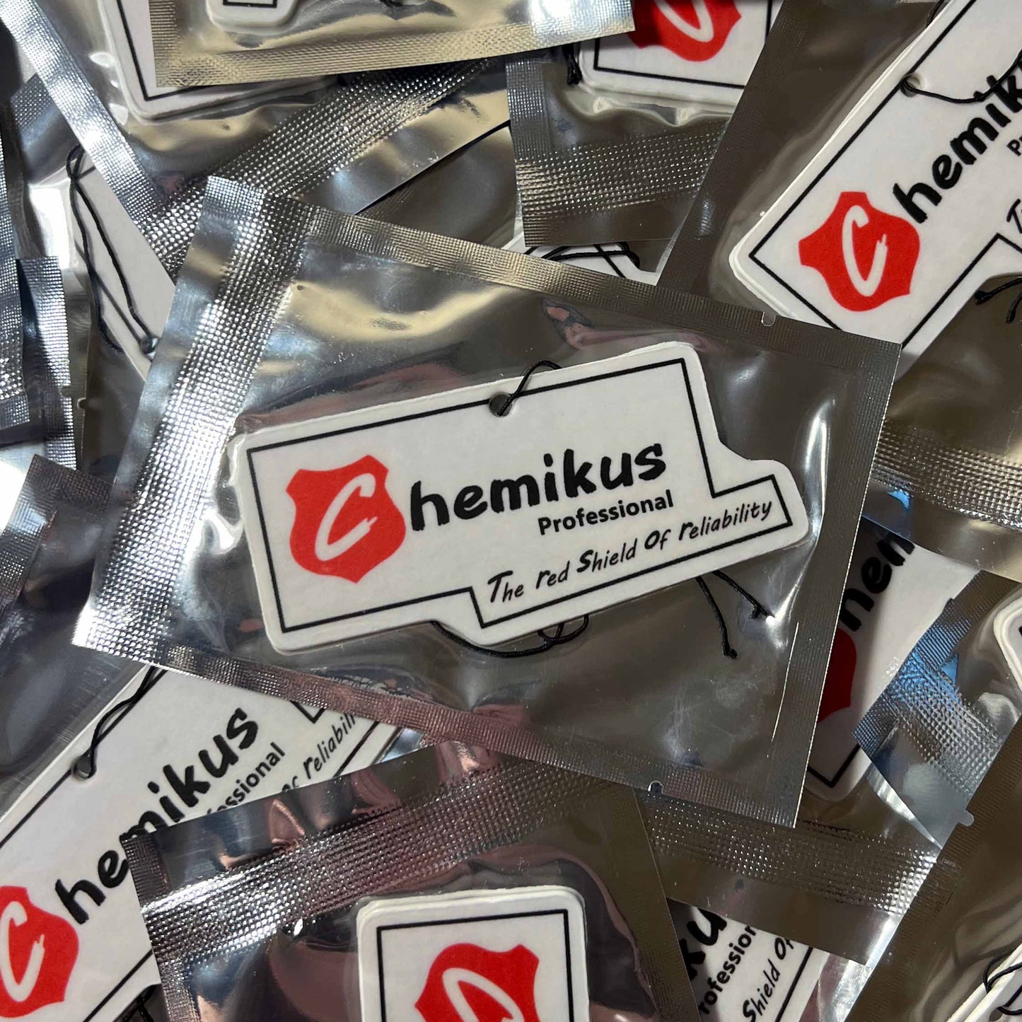 Custom Car Air Fresheners With Logo