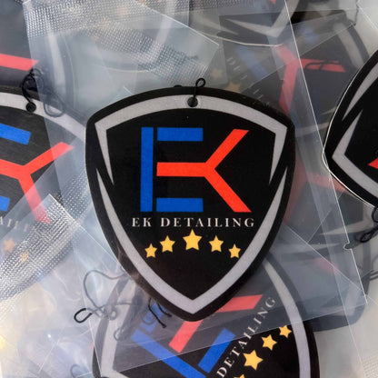 Custom Car Air Fresheners With Logo
