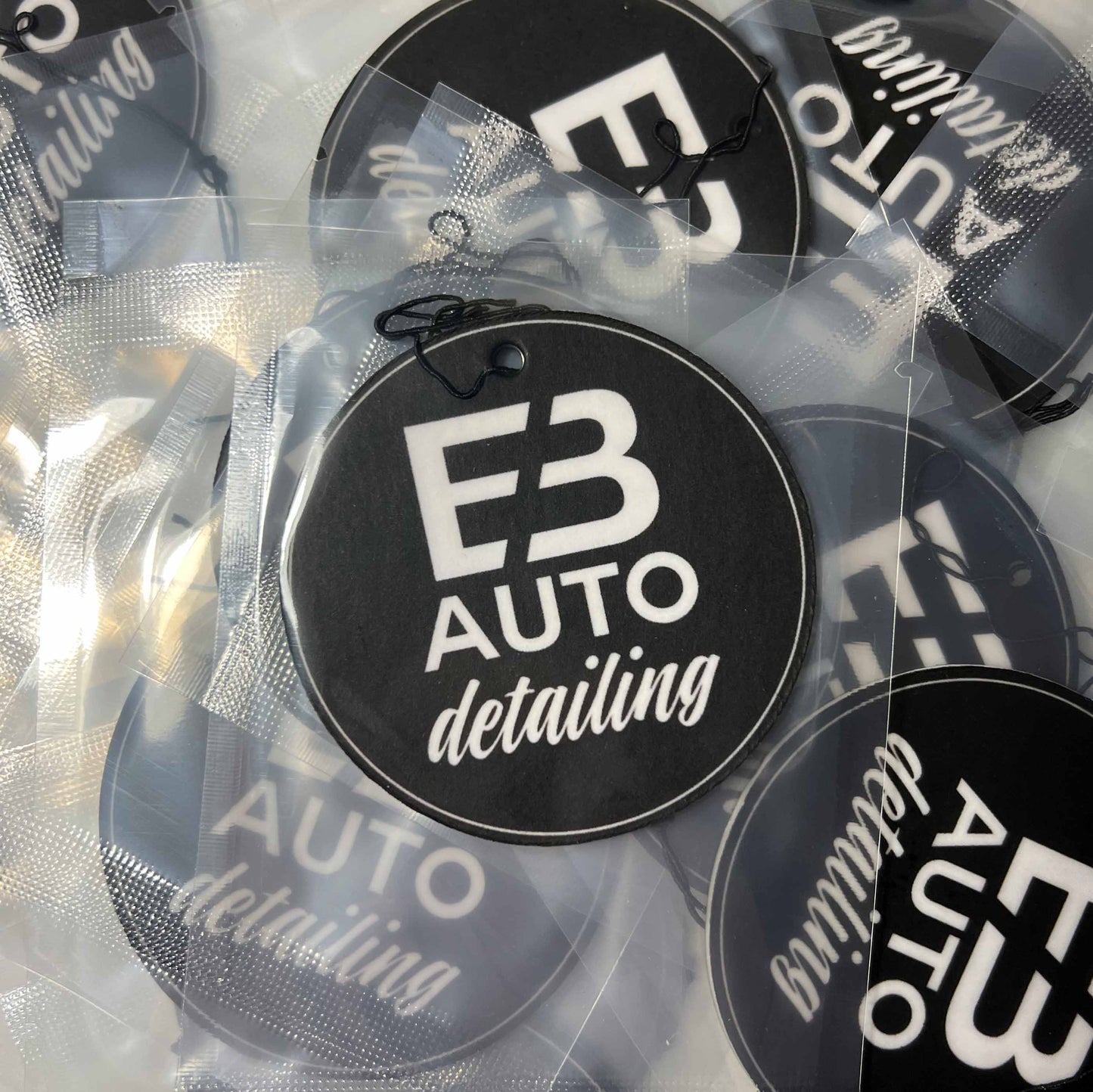 Custom Car Air Fresheners With Logo
