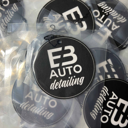 Custom Car Air Fresheners With Logo