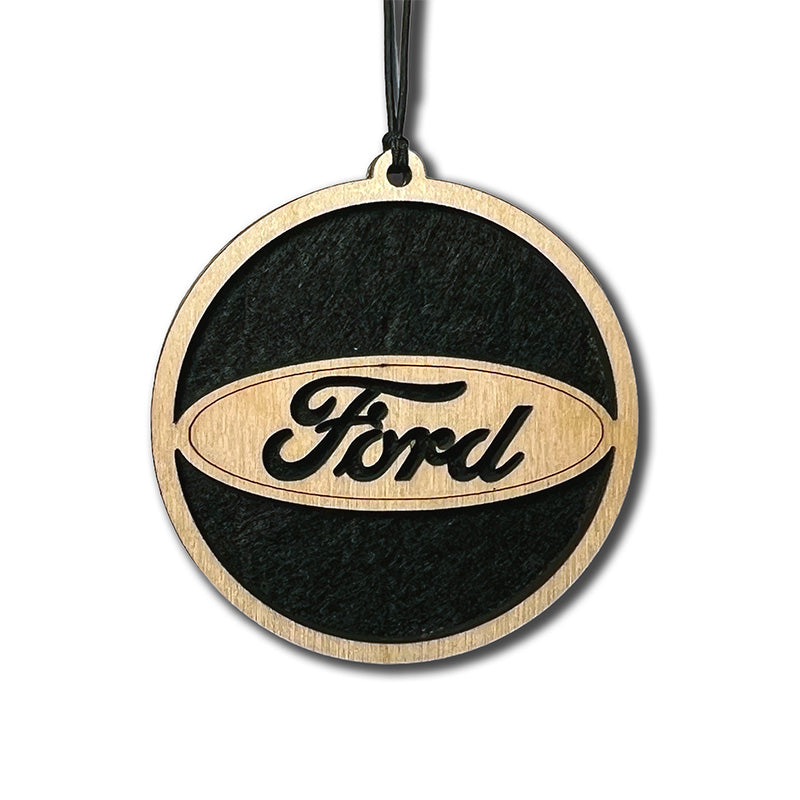 Medinis kvapukas "Ford"