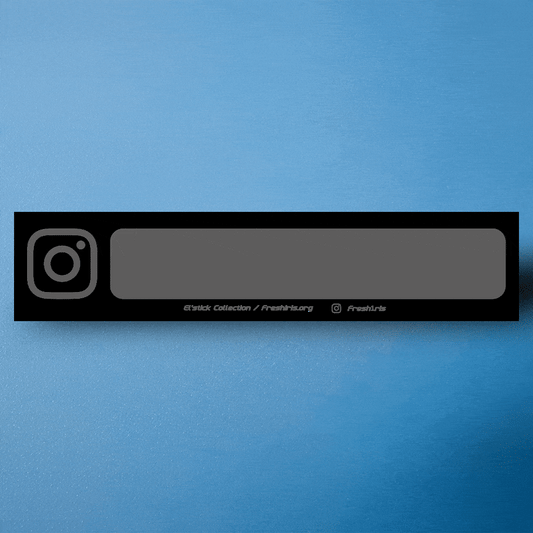 Lipdukas "Instagram"