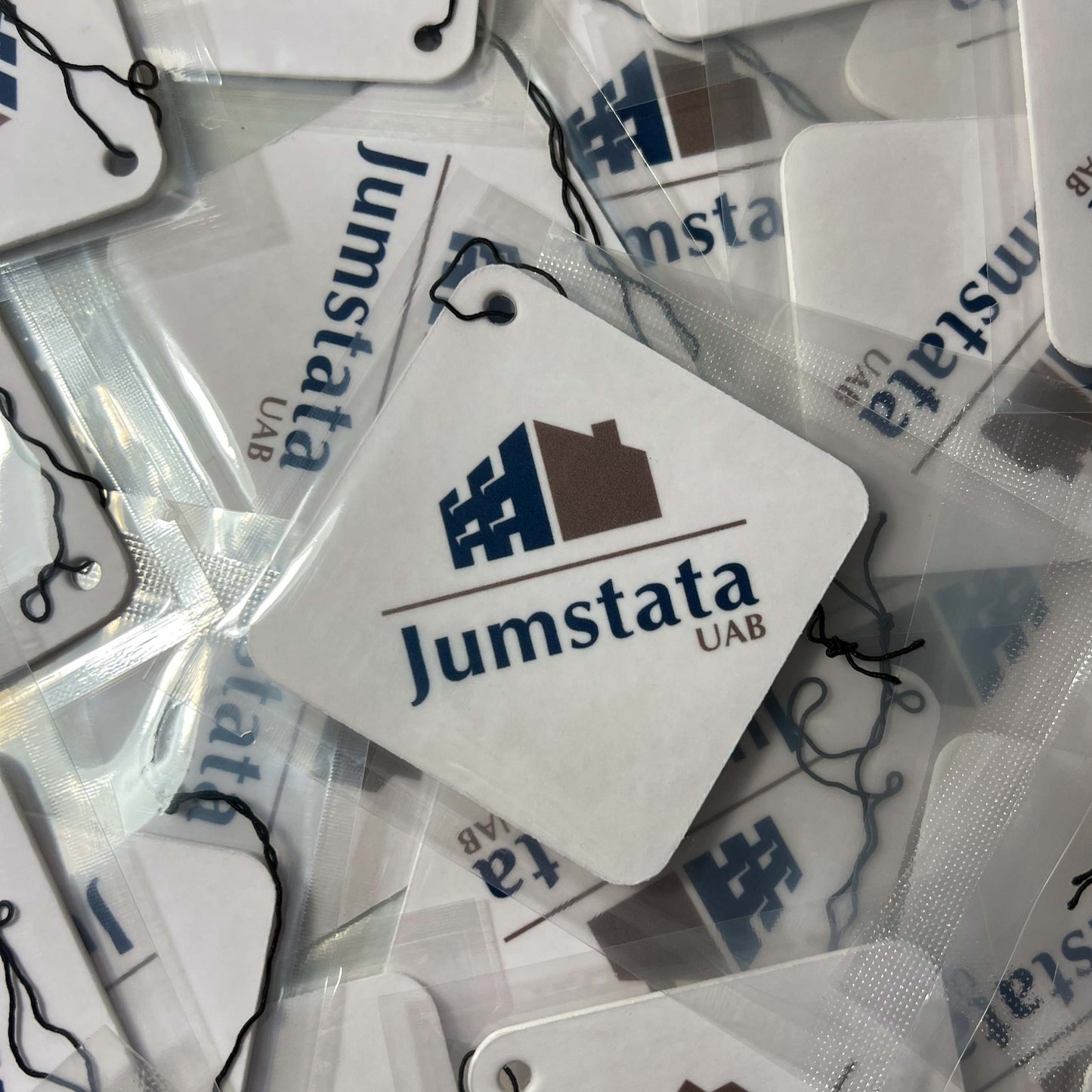 Custom Car Air Fresheners With Logo