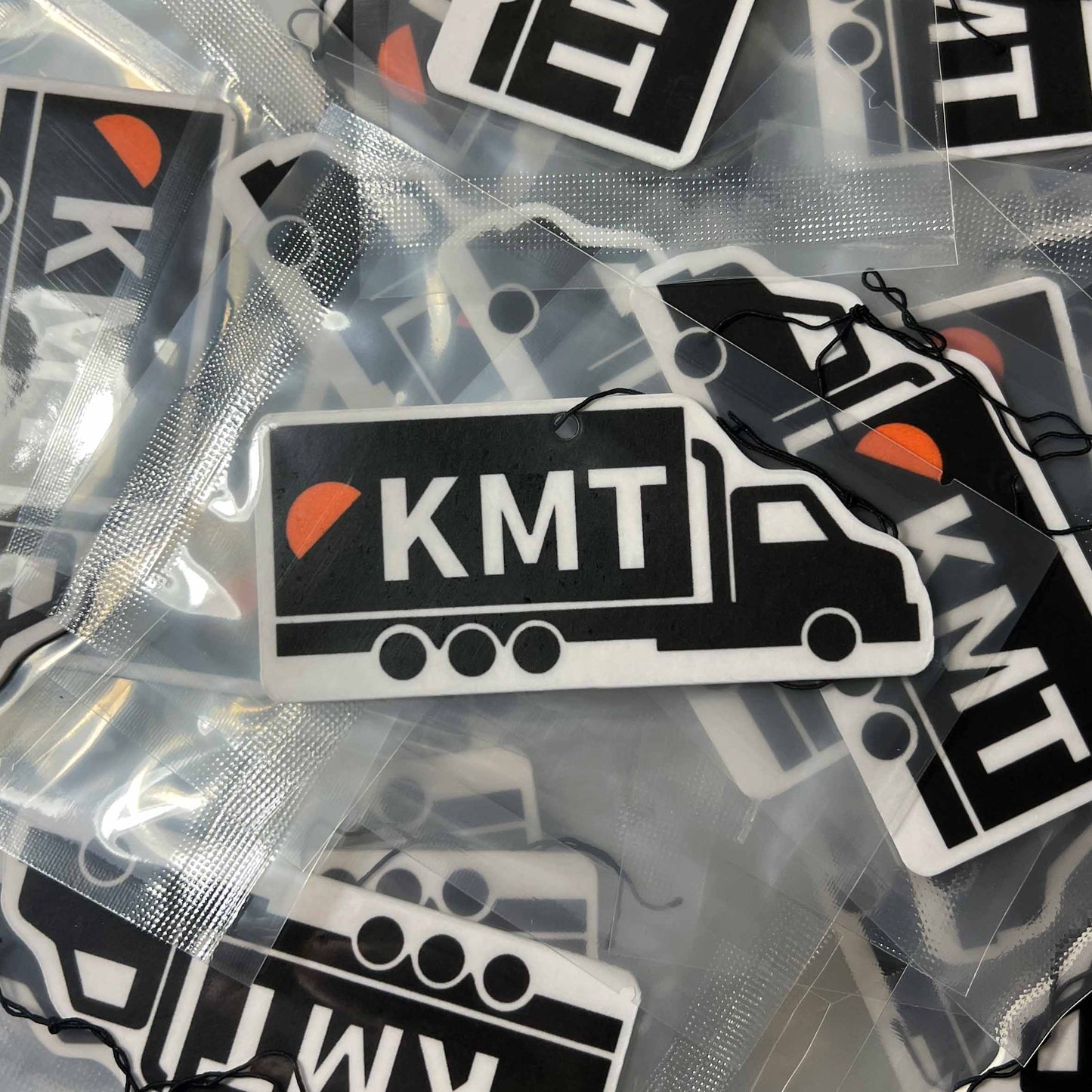 Custom Car Air Fresheners With Logo