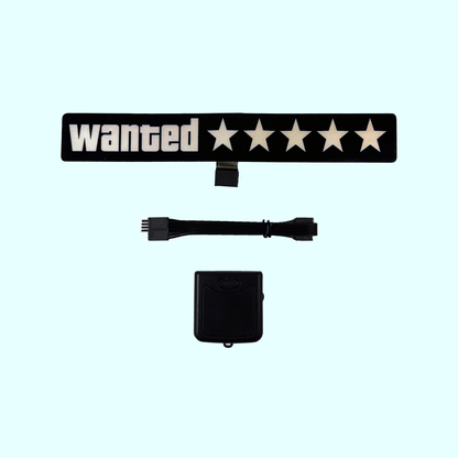 Lipdukas "Wanted"