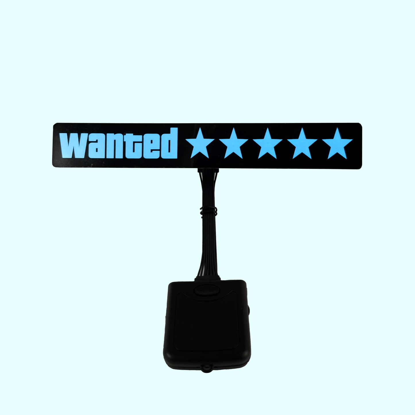 Lipdukas "Wanted"