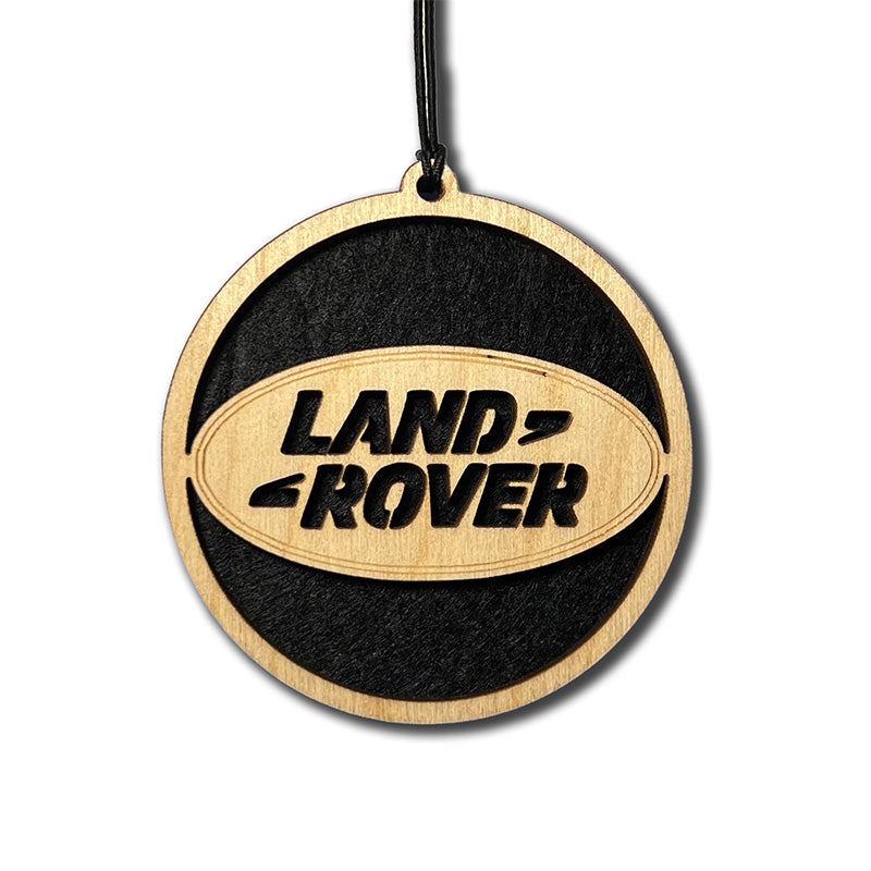 Medinis kvapukas "Land Rover"