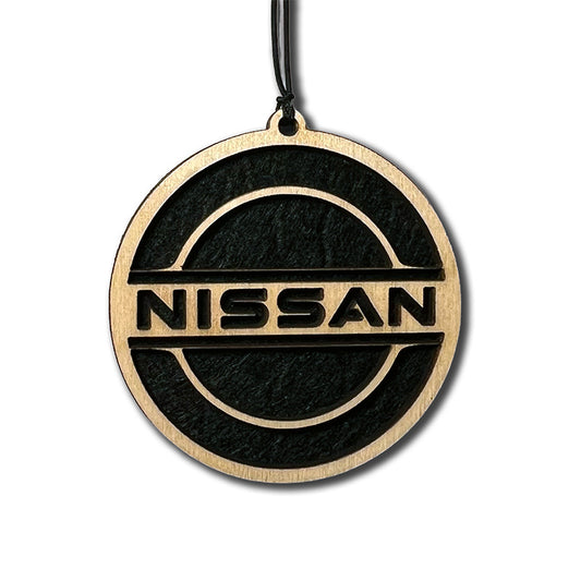 Medinis kvapukas "Nissan"