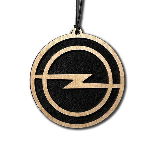 Medinis kvapukas "Opel"