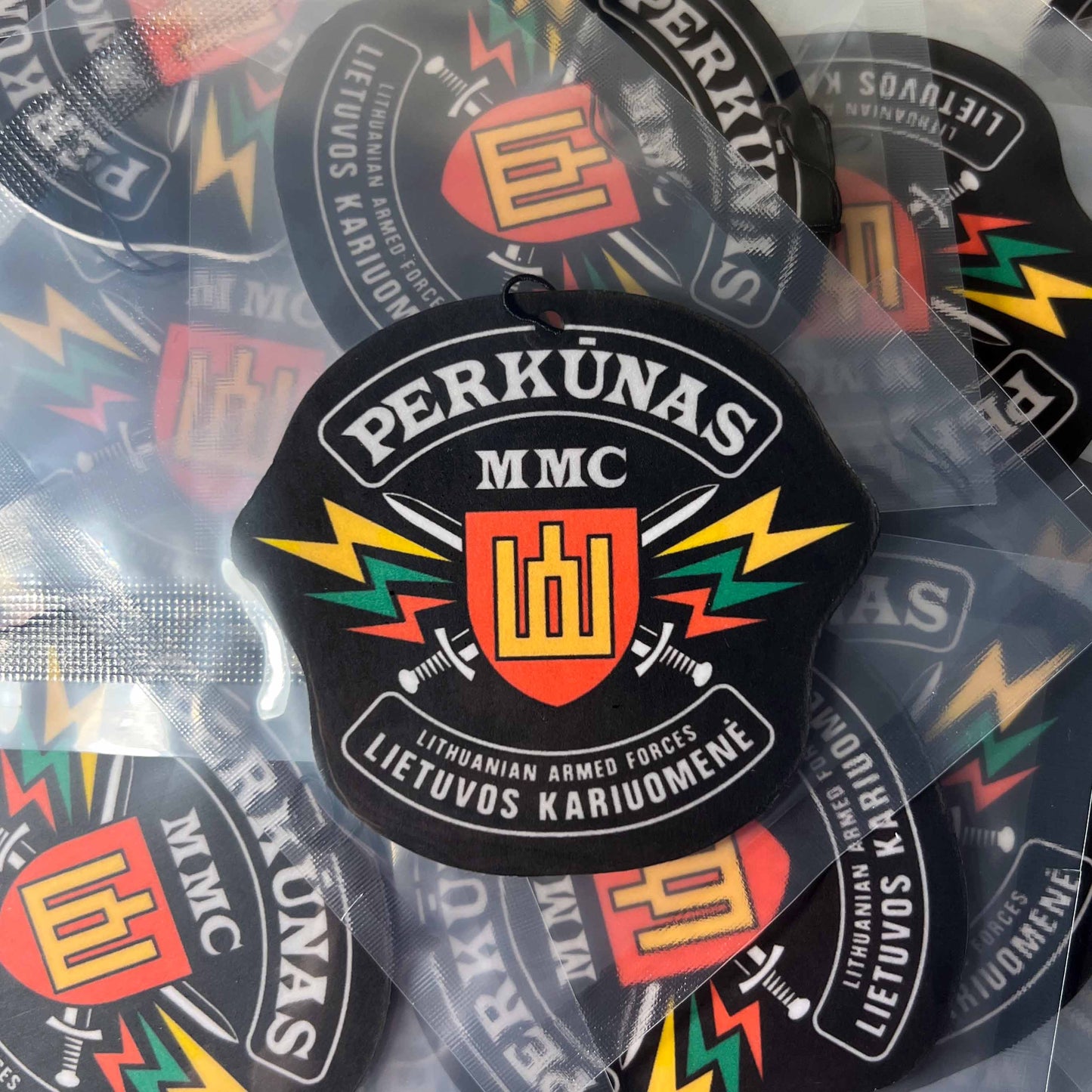 Custom Car Air Fresheners With Logo