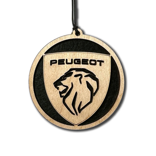 Medinis kvapukas "Peugeot"